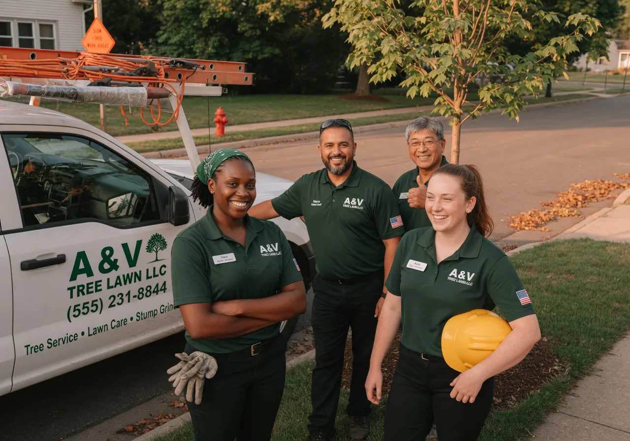 Tree Service company in Danese, WV